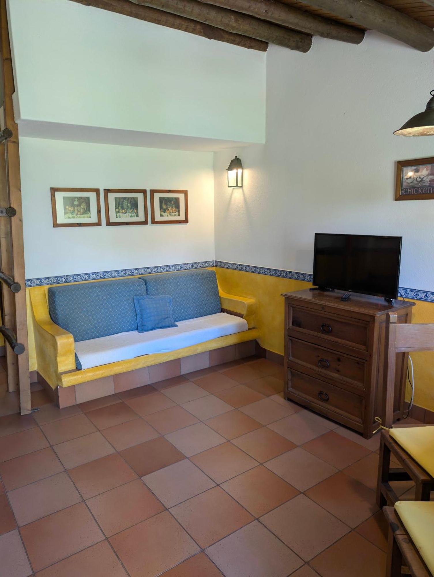 Quinta Do Mar - Country & Sea Village Luz Exteriör bild