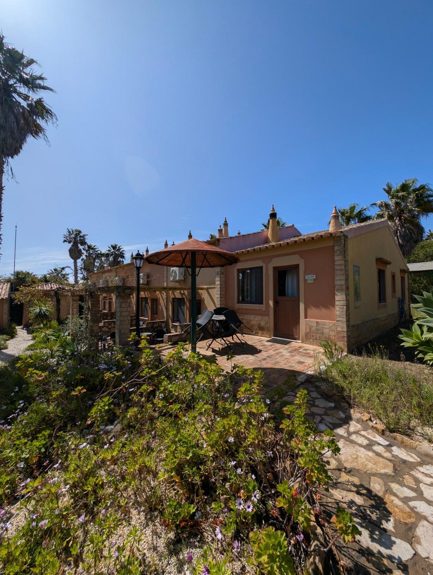 Quinta Do Mar - Country & Sea Village Luz Exteriör bild